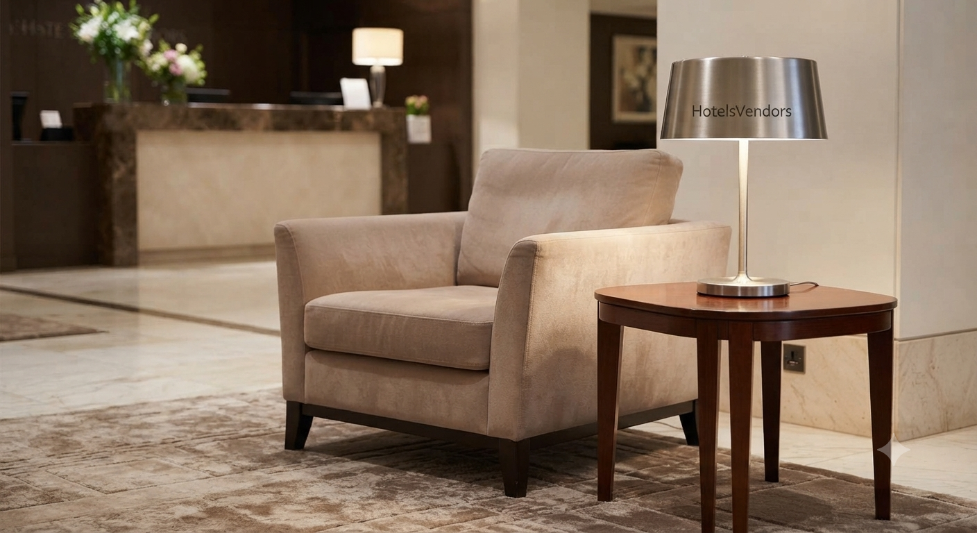 Furniture & Equipment — hotel lobby
