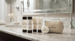 Hotel guest amenity supplies