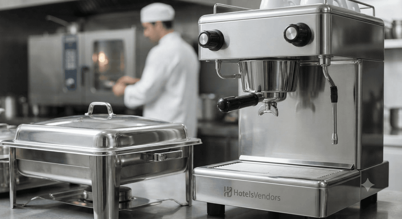 Food & beverage supplier records