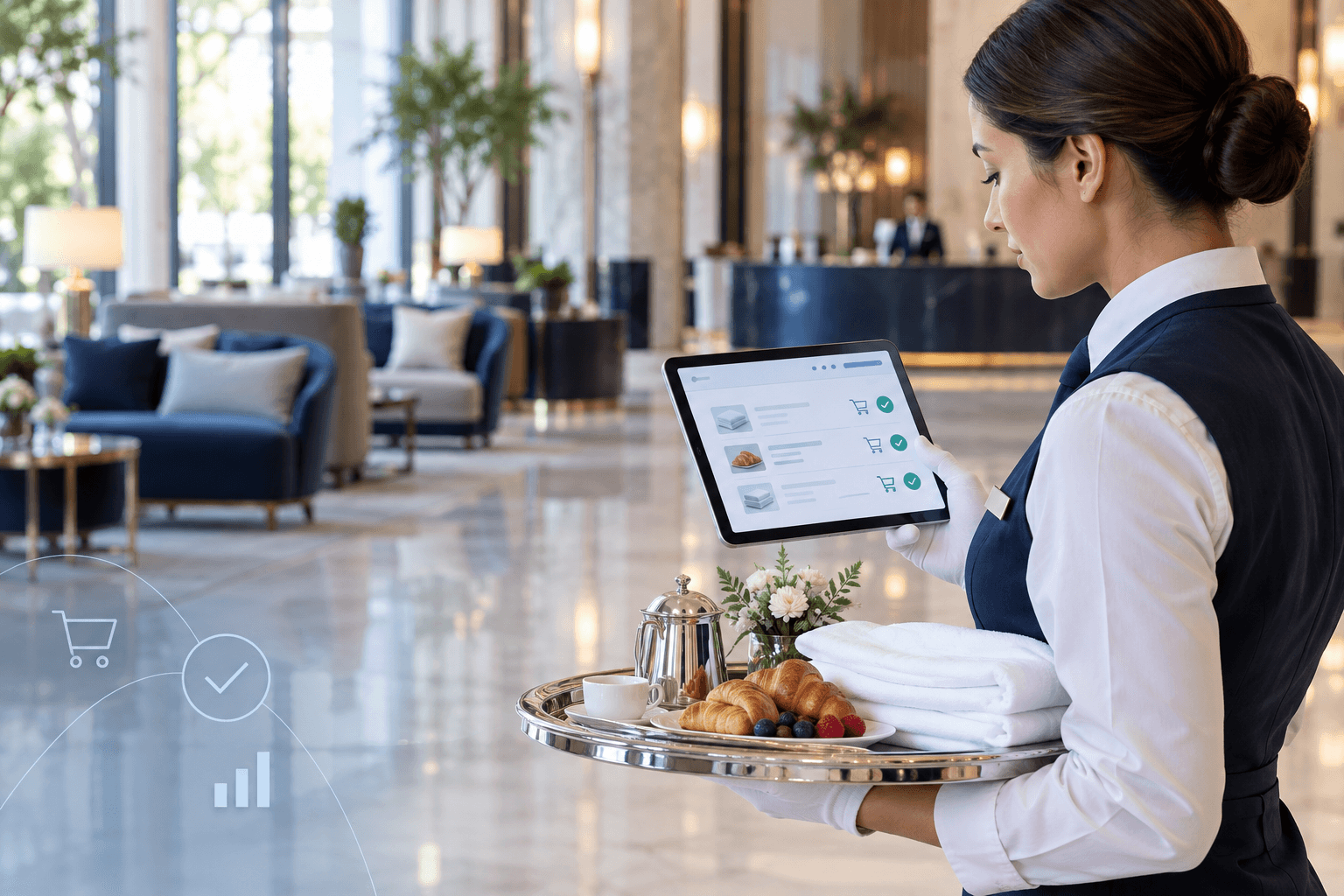 Hotels workflow